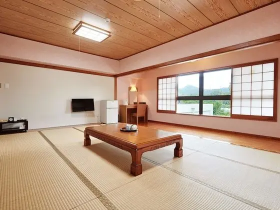 Traditional Oda, Sigara İçilmez (Japanese Family Room)