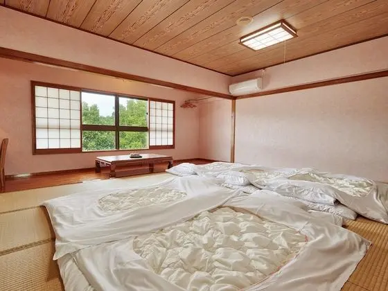 Traditional Oda, Sigara İçilmez (Japanese Family Room)