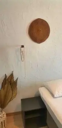 Apart Oda, Deniz Manzaralı, Balkonlu