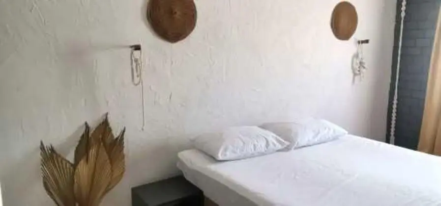 Apart Oda, Deniz Manzaralı, Balkonlu