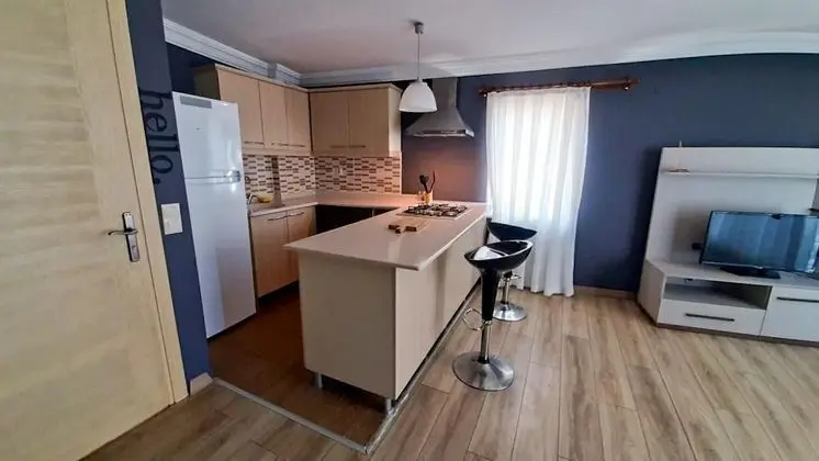 Apart Oda, Kısmi Deniz Manzaralı, Balkonlu