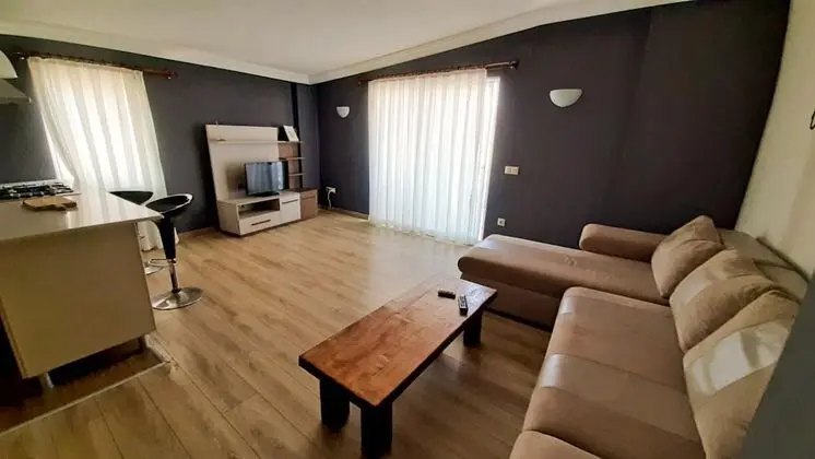 Apart Oda, Kısmi Deniz Manzaralı, Balkonlu