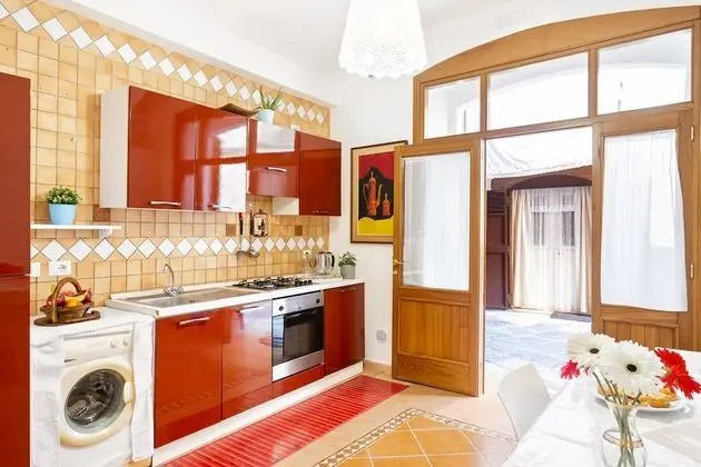 Apart Daire, 1 Yatak Odası