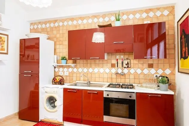 Apart Daire, 1 Yatak Odası