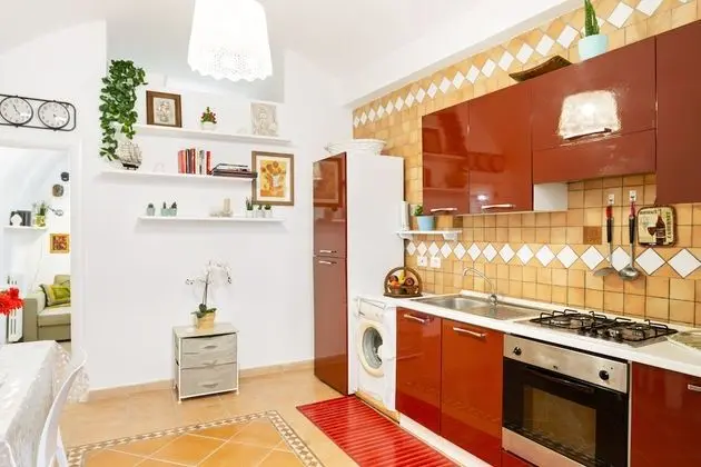 Apart Daire, 1 Yatak Odası