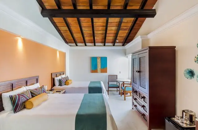 1 Çift ​​kişilik Yatak Two Beds