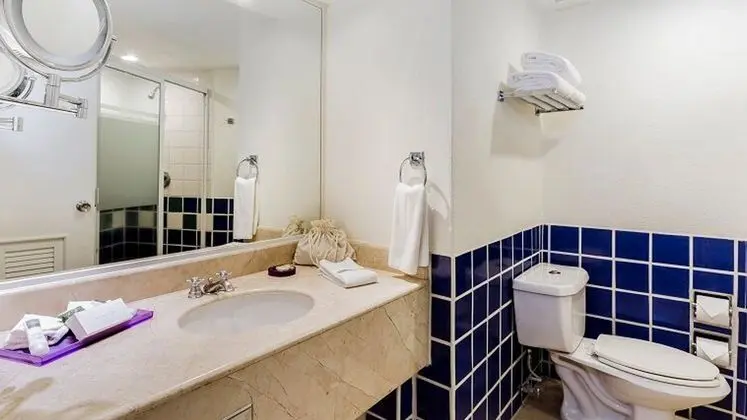 Çift ​​kişilik Ocean View Two Double Beds