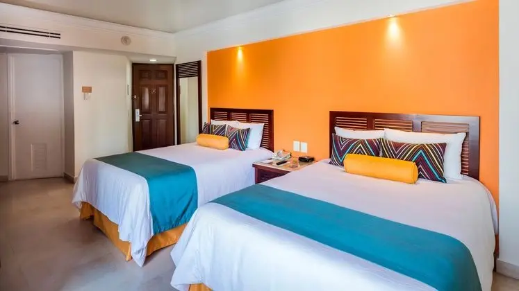 Çift ​​kişilik Two Beds