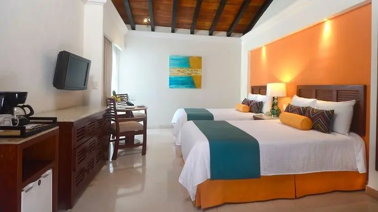 Çift ​​kişilik Two Beds