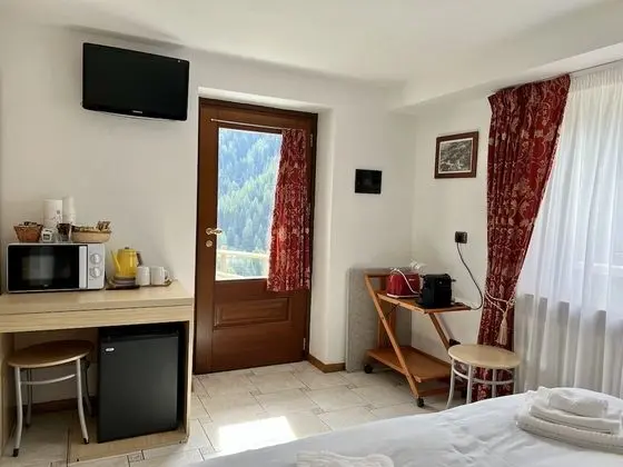 Standard Tek Büyük veya İki Ayrı Yataklı Oda