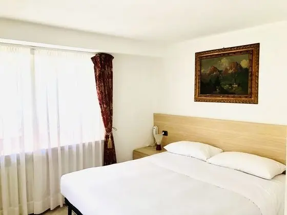 Standard Tek Büyük veya İki Ayrı Yataklı Oda