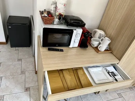 Standard Tek Büyük veya İki Ayrı Yataklı Oda