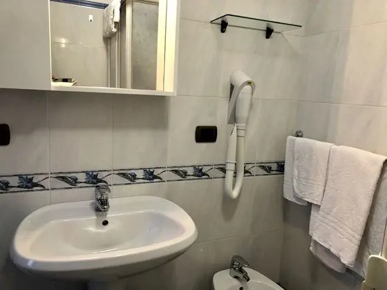 Standard Tek Büyük veya İki Ayrı Yataklı Oda