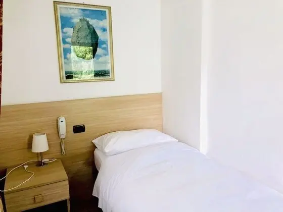 Standard Tek Kişilik Oda, 1 Tek Kişilik Yatak, Dağ Manzaralı