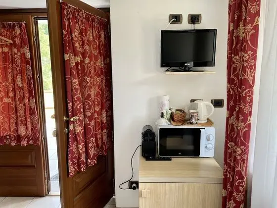 Standard Tek Kişilik Oda, 1 Tek Kişilik Yatak, Dağ Manzaralı