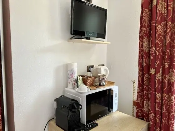 Standard Tek Kişilik Oda, 1 Tek Kişilik Yatak, Dağ Manzaralı