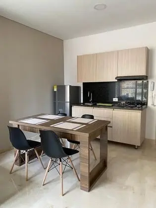 Apartment, 1 Bedroom, 2 Single Beds