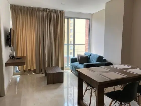 Apartment, 1 Bedroom, 2 Single Beds