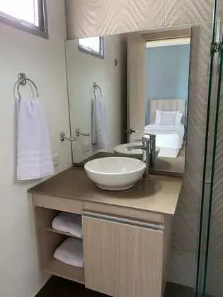 Apartment, 1 Bedroom, 2 Single Beds