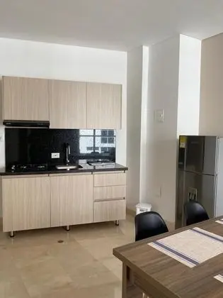 Superior Apart Daire, 1 Yatak Odası
