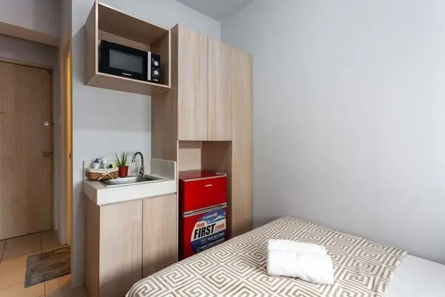 Basic Stüdyo, Şehir Manzaralı
