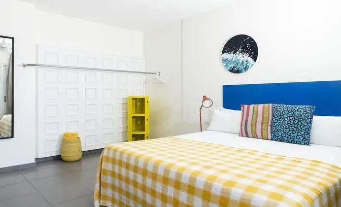 Apart Daire, 2 Yatak Odası (Solarium)