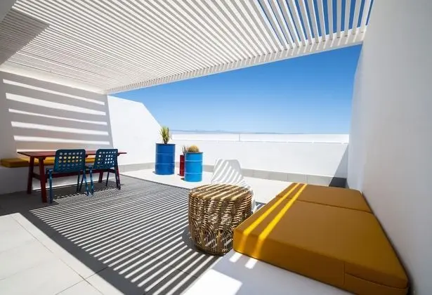 Apart Daire, 2 Yatak Odası (Solarium)