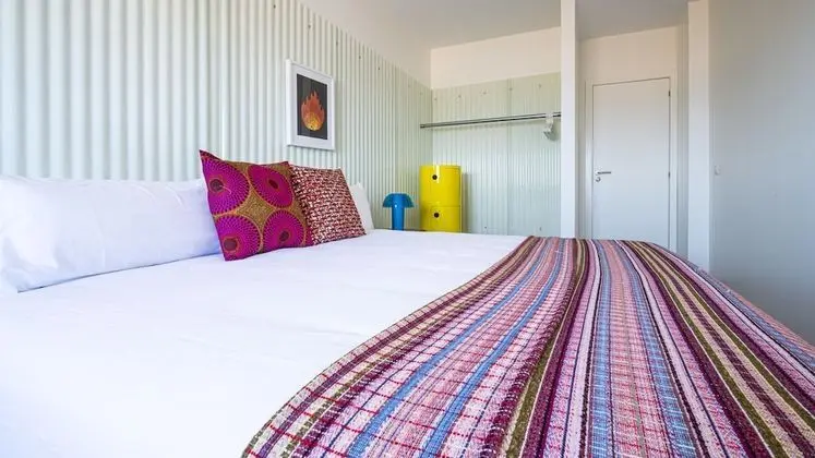 Apart Daire, 2 Yatak Odası (Solarium)