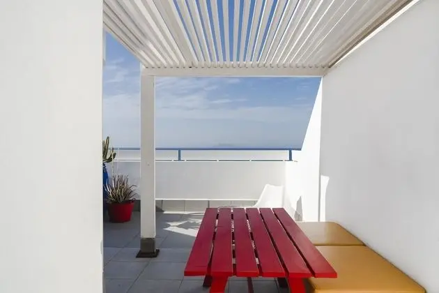 Apart Daire, 2 Yatak Odası (Solarium)