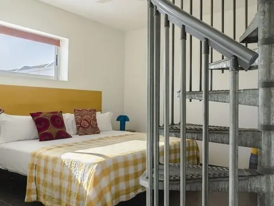 Apart Daire, 2 Yatak Odası (Solarium)