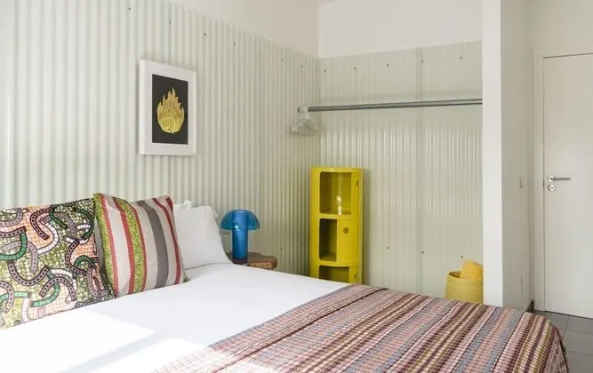 Apart Daire, 2 Yatak Odası (Solarium)