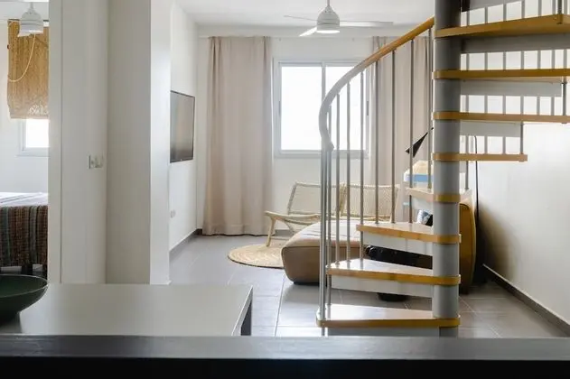 Apart Daire, 2 Yatak Odası (Solarium)