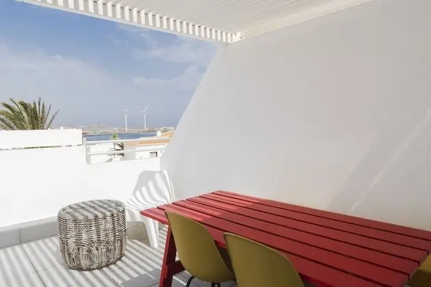 Apart Daire, 2 Yatak Odası (Solarium)
