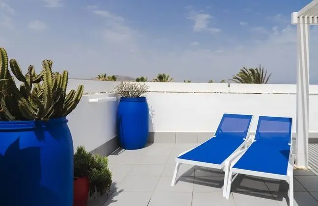 Apart Daire, 2 Yatak Odası (Solarium)