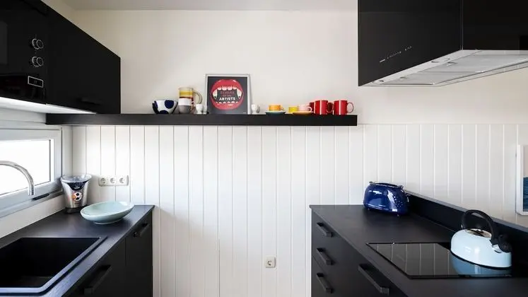 Apart Daire, 2 Yatak Odası (Solarium)