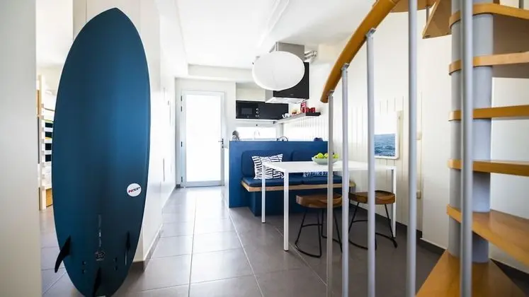 Apart Daire, 2 Yatak Odası (Solarium)