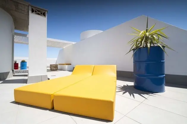 Apart Daire, 2 Yatak Odası (Solarium)