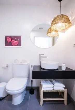 Apart Daire, 2 Yatak Odası (Solarium)