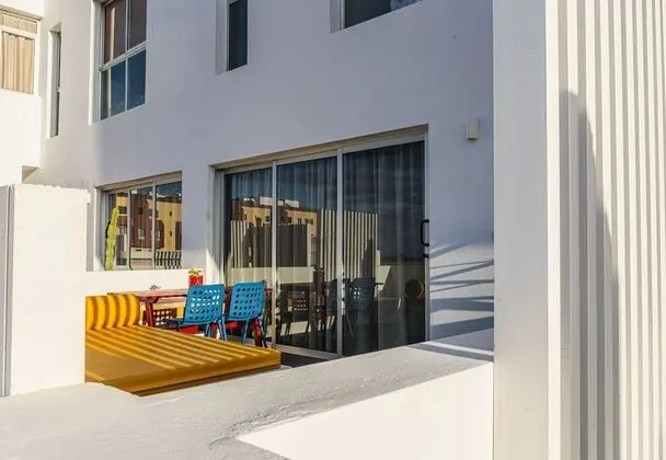 Dubleks, 2 Yatak Odası, Teras, Şehir Manzaralı