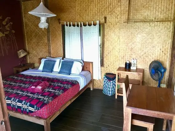 Standard Bungalow with Fan (Double Bed)