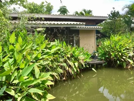 Standard Bungalow with Fan (Twin Bed)