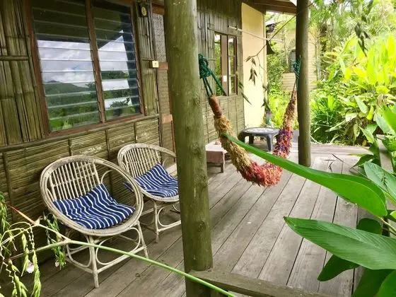 Standard Bungalow with Fan (Twin Bed)