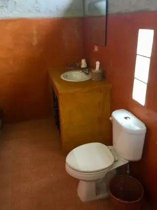 Standard Bungalow with Fan (Twin Bed)