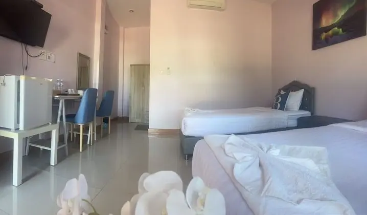 Standard İki Ayrı Yataklı Oda