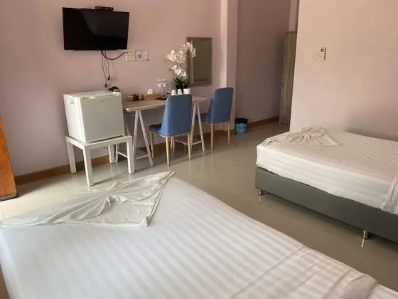Standard İki Ayrı Yataklı Oda