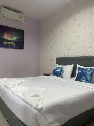 Standard Tek Büyük Yataklı Oda