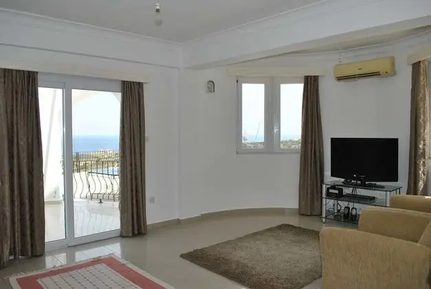 Villa, 3 Yatak Odası