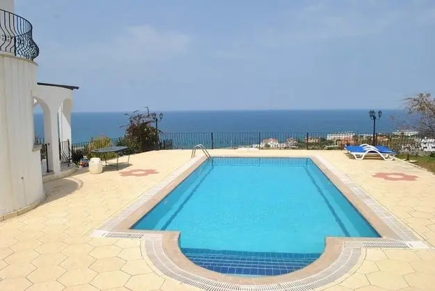 Villa, 3 Yatak Odası