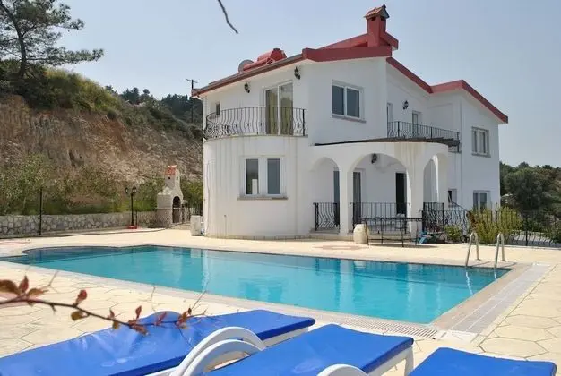 Villa, 3 Yatak Odası