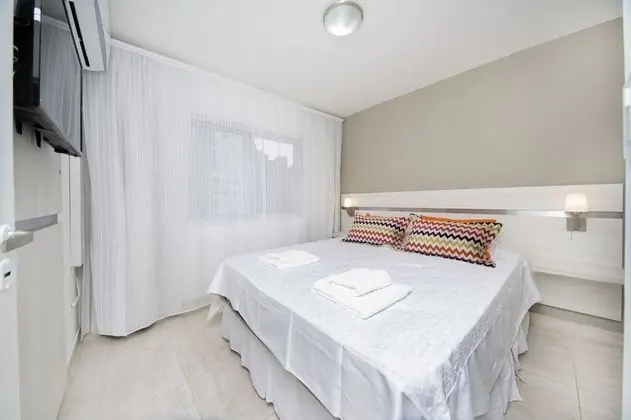 Apart Daire, Birden Çok Yatak, Sigara İçilmez